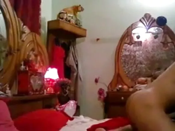 लखनऊ भारतीय जोड़ी हिंदी लून के लिए