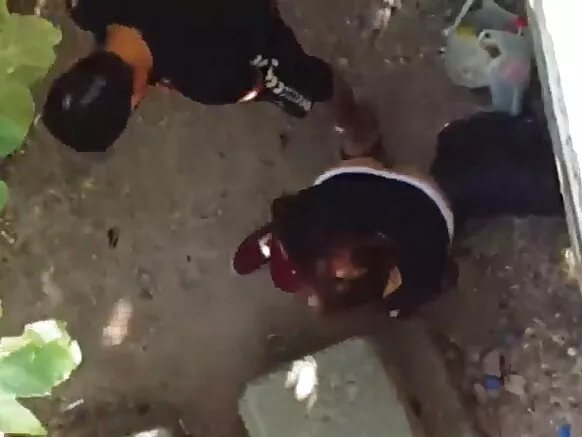 पकड़ा गइल सेक्सी फिल्म